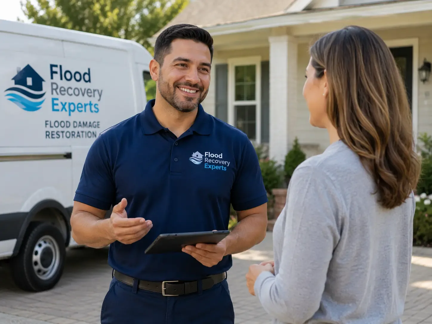 Flood Damage Cleanup Ennis, TX FAQs