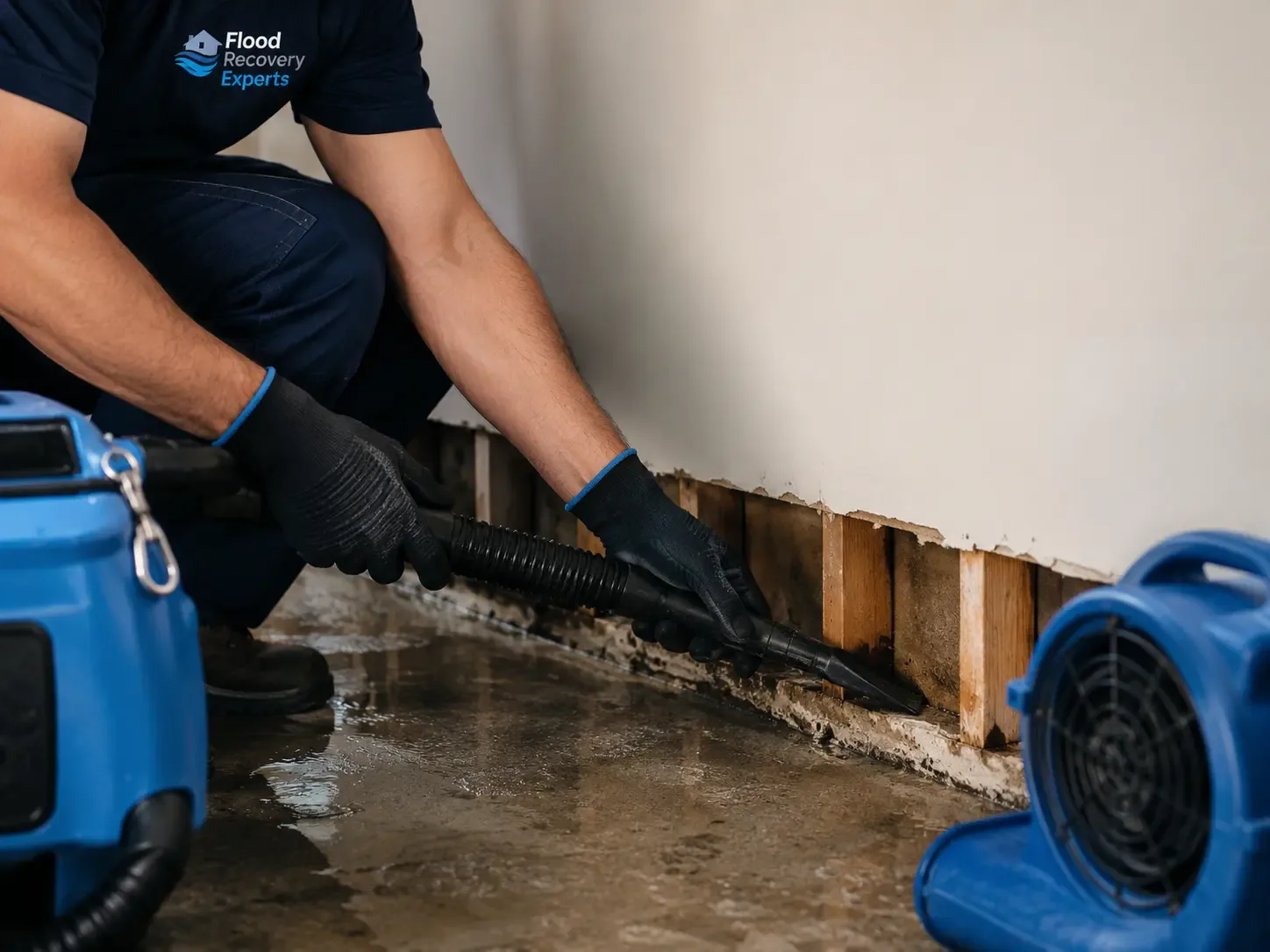 Why choose Flood Damage Cleanup in Ennis, TX
